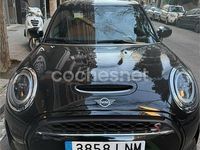Usado Mini Cooper S 204 CV (150 kW) 2024 Negro Utilitario