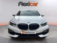 Usado BMW 116 116 CV (85 kW) 2021 Blanco Utilitario