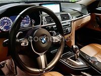 Usado BMW 420 184 CV (135 kW) 2018 Negro Coupe