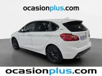 Usado BMW 225 Active Tourer iPerformance 224 CV (164 kW) 2019 Blanco Monovolumen