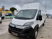 Usado Citroën Jumper 140 CV (102 kW) 2021 Blanco Monovolumen