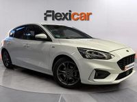 Usado Ford Focus ST-Line 120 CV (88 kW) 2021 Blanco Berlina