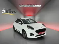 Usado Ford Puma ST-Line 125 CV (91 kW) 2020 Blanco SUV