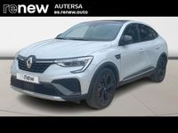 Usado Renault Arkana R.S. 145 CV (106 kW) 2022 Blanco SUV
