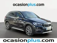 Usado BMW X1 190 CV (139 kW) 2018 Negro SUV