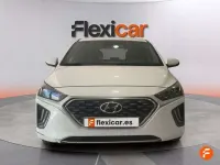Usado Hyundai Ioniq 141 CV (103 kW) 2022 Blanco Utilitario