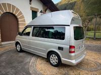 Usado VW California Comfortline 174 CV (127 kW) 2008 Gris / plata Van
