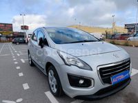 Usado Peugeot 3008 Active 115 CV (84 kW) 2014 Gris / plata Berlina