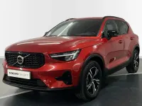 Brugt Volvo XC40 Plus 163 HK (119 kW) 2025 Rød SUV