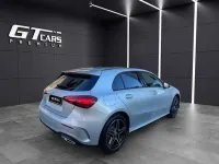 Usado Mercedes A250 AMG 218 CV (160 kW) 2024 Plateado Berlina