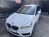 Usado BMW 218 Gran Tourer Sport Line 150 CV (110 kW) 2017 Blanco Monovolumen