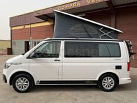 Usado VW California Beach 150 CV (110 kW) 2022 Blanco Van