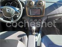 Usado Dacia Sandero Stepway 90 CV (66 kW) 2017 Blanco Berlina