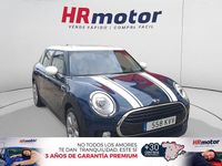 Usado Mini Cooper D Clubman 150 CV (110 kW) 2019 Azul Familiar