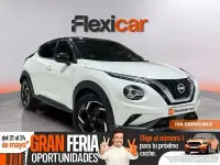 Occasion Nissan Juke N-Connecta 114 PK (83 kW) 2024 Wit SUV