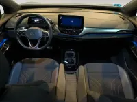 Usado VW ID.4 Pro 150 kW (204 CV) 2022 Azul SUV