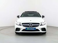 Usado Mercedes C43 AMG AMG 390 CV (286 kW) 2018 Blanco Coupe