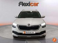 Usado Skoda Kamiq Monte Carlo 110 CV (80 kW) 2022 Blanco SUV