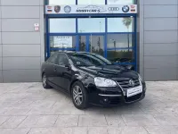 Usado VW Jetta Advance 140 CV (102 kW) 2007 Negro Berlina