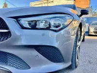 Usado Mercedes CLA220 Shooting Brake 190 CV (139 kW) 2020 Gris / plata Familiar