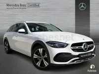 Nuevo Mercedes C220 197 CV (144 kW) 2026 Blanco Familiar