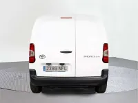 Nuevo Toyota Proace City City 102 CV (75 kW) 2025 Monovolumen