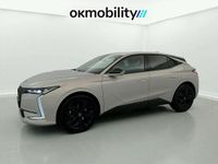 Usado DS Automobiles DS4 Performance Line Plus 224 CV (164 kW) 2023 Plateado SUV