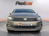 Usado VW Touran Advance 150 CV (110 kW) 2017 Marrón Monovolumen