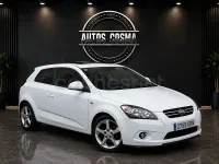 Usado Kia ProCeed 143 CV (105 kW) 2009 Blanco Utilitario