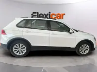 Usado VW Tiguan Edition 125 CV (91 kW) 2017 Blanco SUV