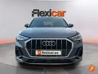 Usado Audi Q3 S-Line 190 CV (139 kW) 2020 Gris SUV
