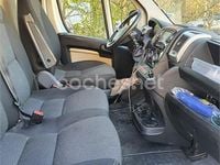 Usado Fiat Ducato 127 CV (93 kW) 2006 Gris / plata Van