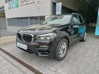 Usado BMW X3 150 CV (110 kW) 2019 Negro SUV