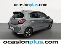 Usado Mitsubishi Space Star 71 CV (52 kW) 2023 Gris Utilitario