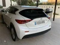 Usado Infiniti Q30 Premium 156 CV (114 kW) 2018 Blanco Berlina