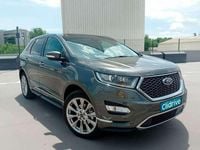 Usado Ford Edge Vignale 211 CV (155 kW) 2017 Gris SUV