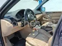 Usado BMW X5 231 CV (169 kW) 2006 Azul SUV
