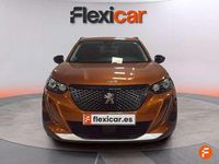 Usado Peugeot 2008 Active 101 CV (74 kW) 2022 Naranja SUV