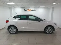 Usado Seat Ibiza 116 CV (85 kW) 2025 Blanco Utilitario