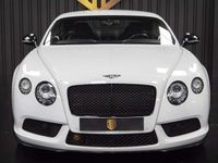 Usado Bentley Continental GT 528 CV (388 kW) 2015 Blanco Coupe