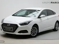 Usado Hyundai i40 141 CV (103 kW) 2016 Blanco Familiar