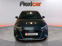 Usado Audi A3 Advanced Plus 117 CV (86 kW) 2021 Gris Berlina