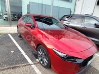 Usado Mazda 3 150 CV (110 kW) 2024 Granate Berlina