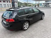Usado VW Golf VII Advance 110 CV (80 kW) 2016 Negro Familiar