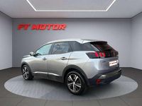 Usado Peugeot 3008 Allure 129 CV (94 kW) 2020 Gris SUV