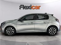 Usado Peugeot 208 Style 101 CV (74 kW) 2024 Gris Utilitario