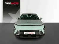 Usado Hyundai Kona 120 CV (88 kW) 2024 Verde SUV