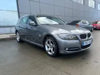 Usado BMW 320 184 CV (135 kW) 2011 Gris / plata Familiar