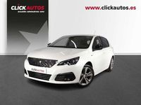 Usado Peugeot 308 GTi 131 CV (96 kW) 2021 Blanco Utilitario