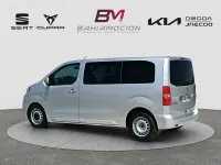 Usado Peugeot Expert S 120 CV (88 kW) 2018 Gris Van